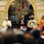 Pope Attends The Day Of Reflection, Dialogue And Prayer In Assisi